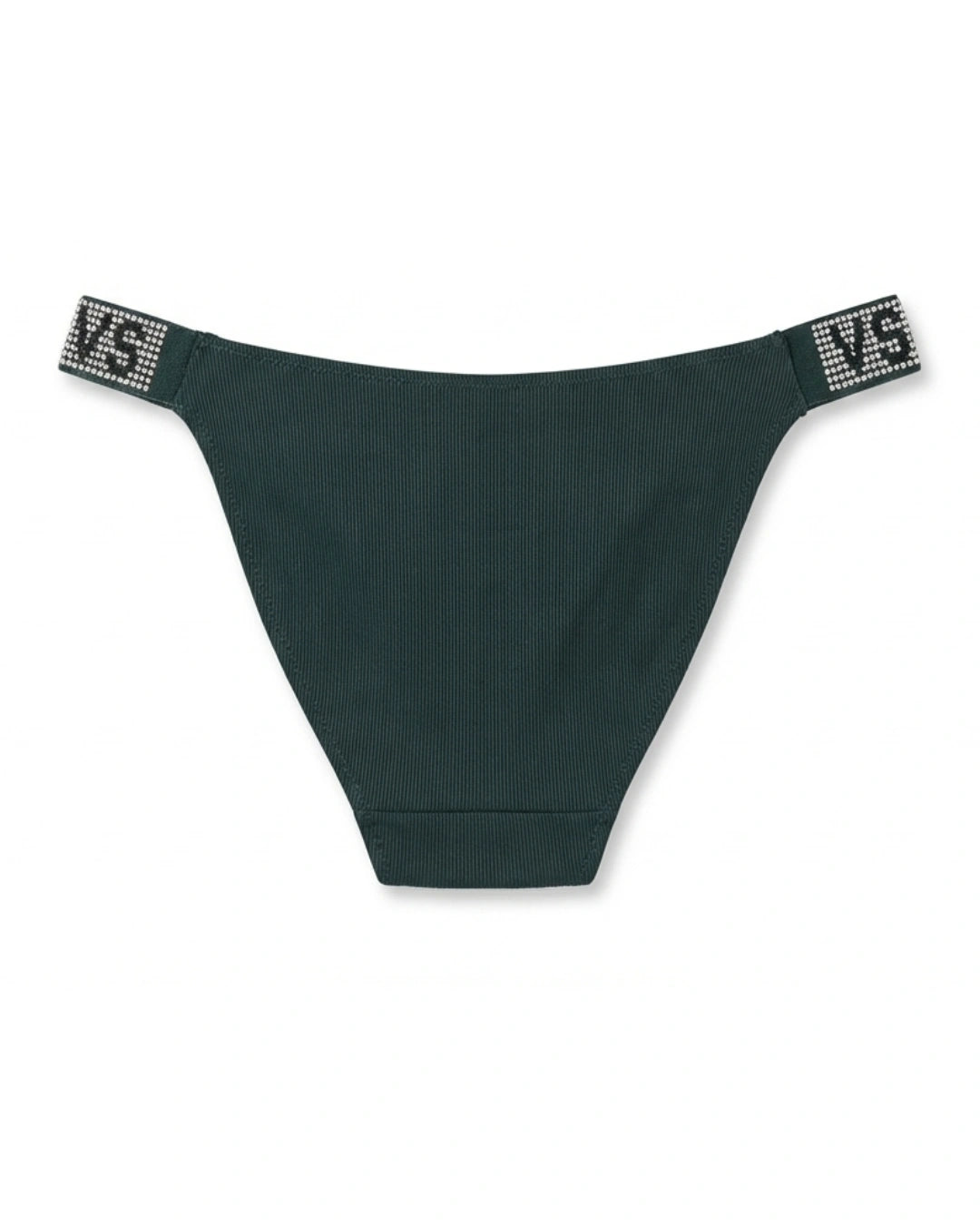 Seamless Laser Cut Bikini - Crystal Glow