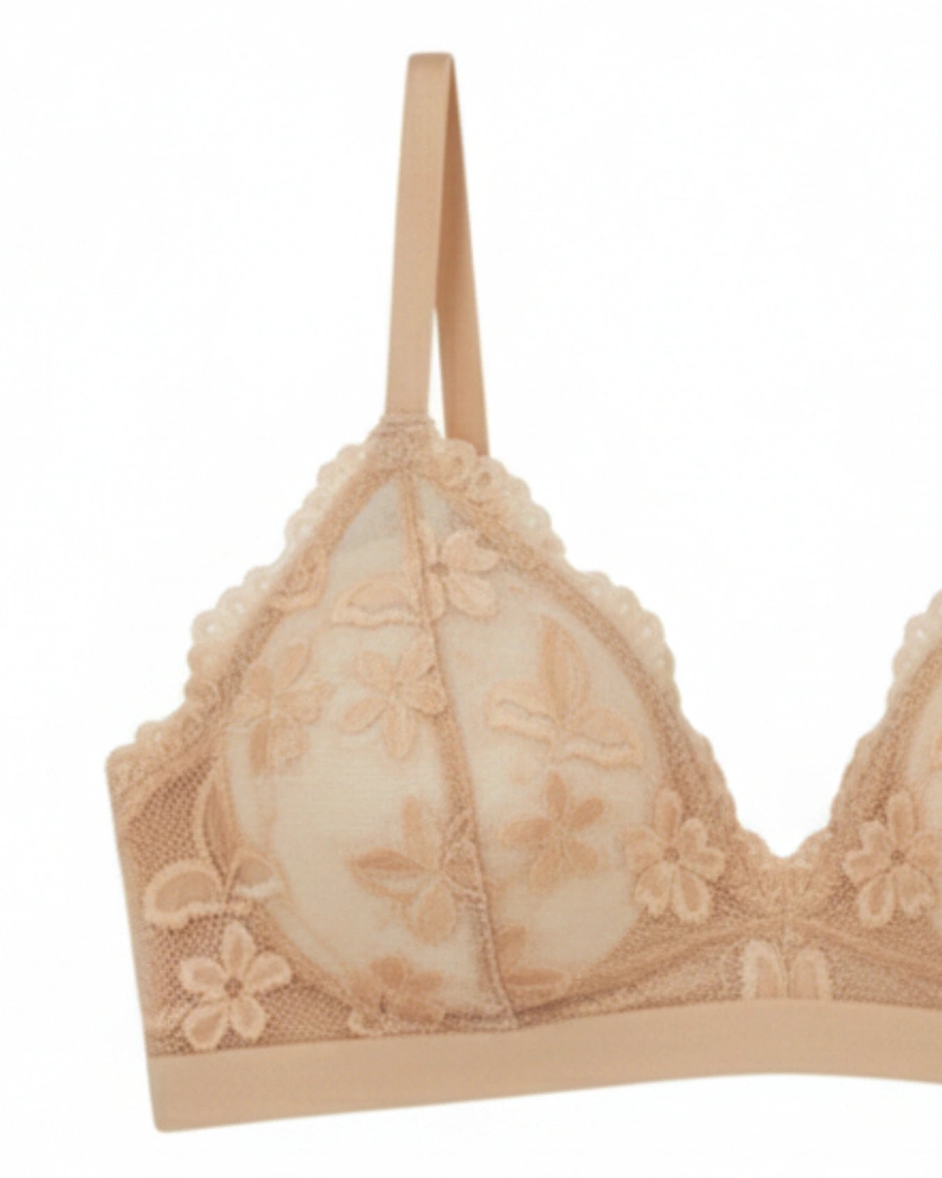 Padded Bra - Noelia - Skin