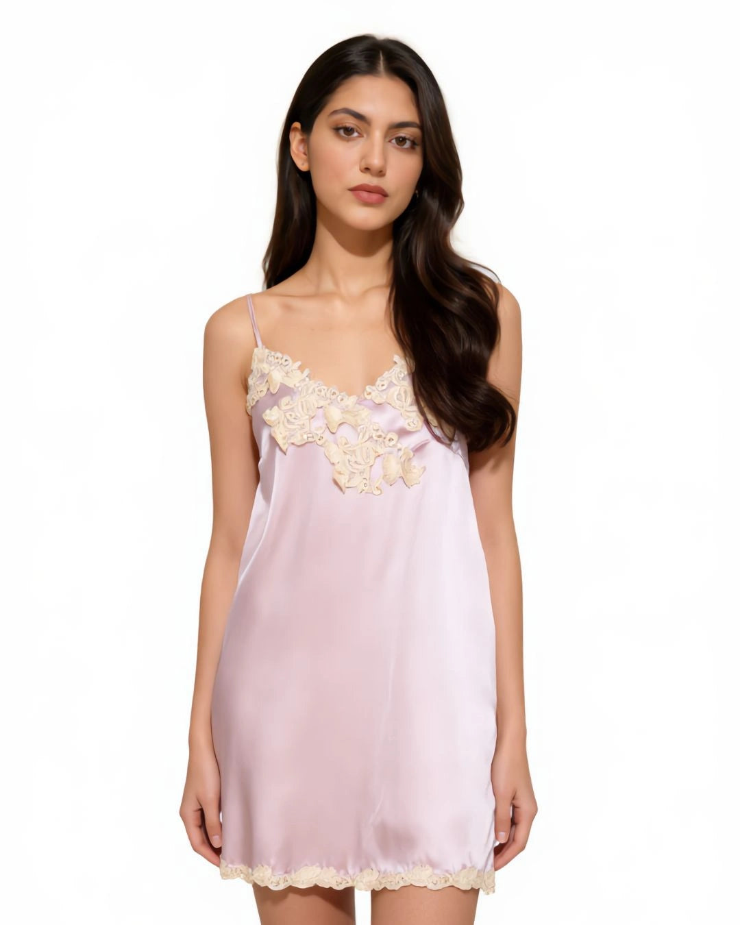Lingerie - Avelyn Lace - Light Purple