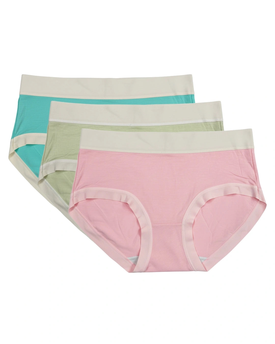 Pack of 3 Panty - Soft Tone