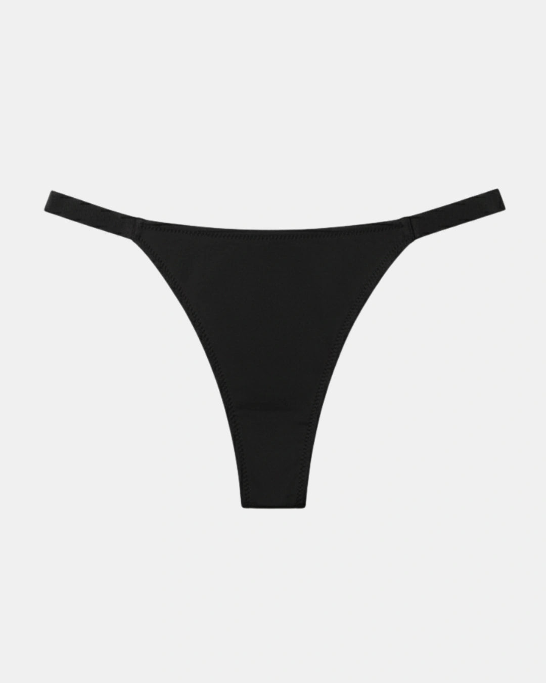 Padded Bra Set - Femora - Black