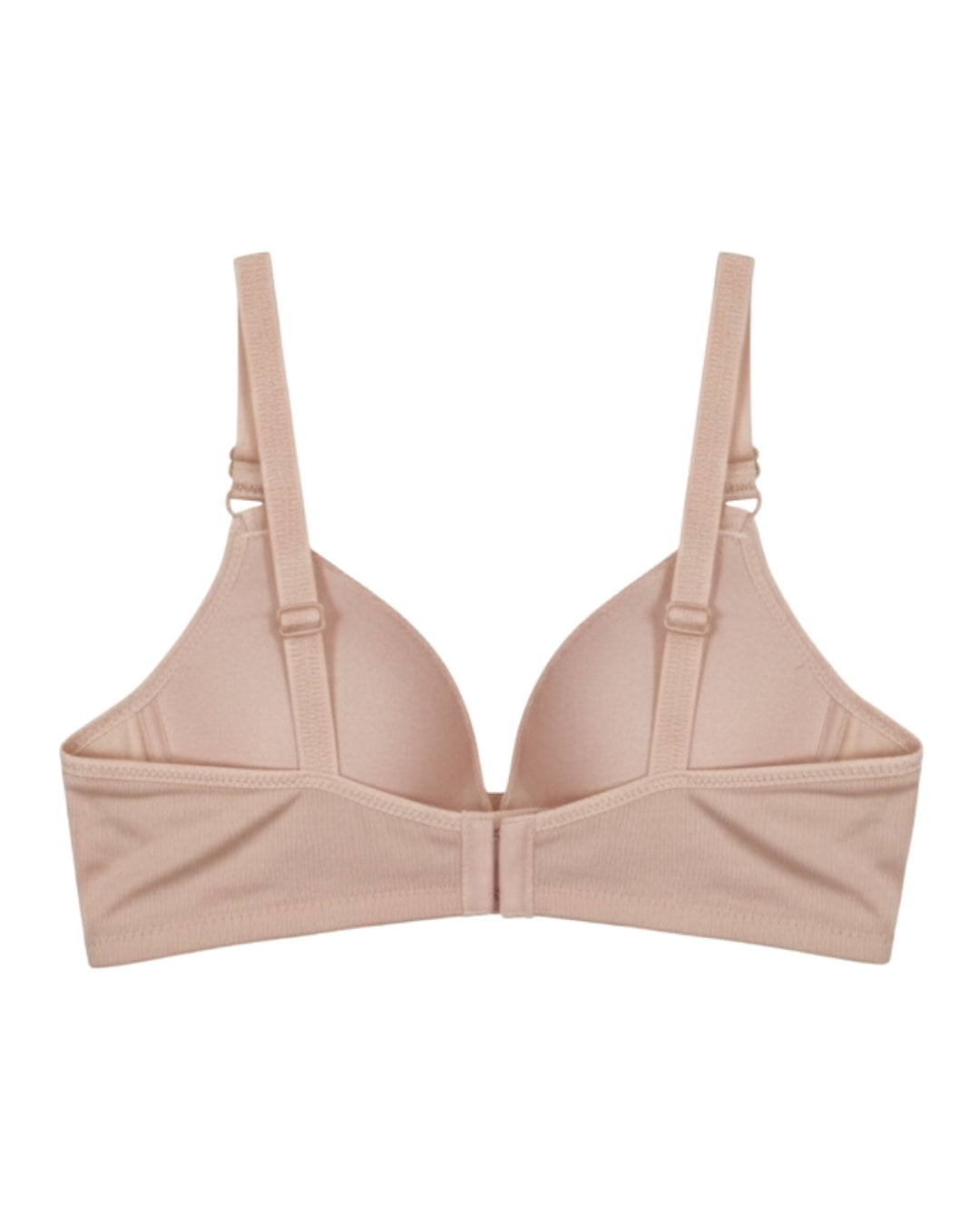 Padded Bra - Rib Soft - Skin