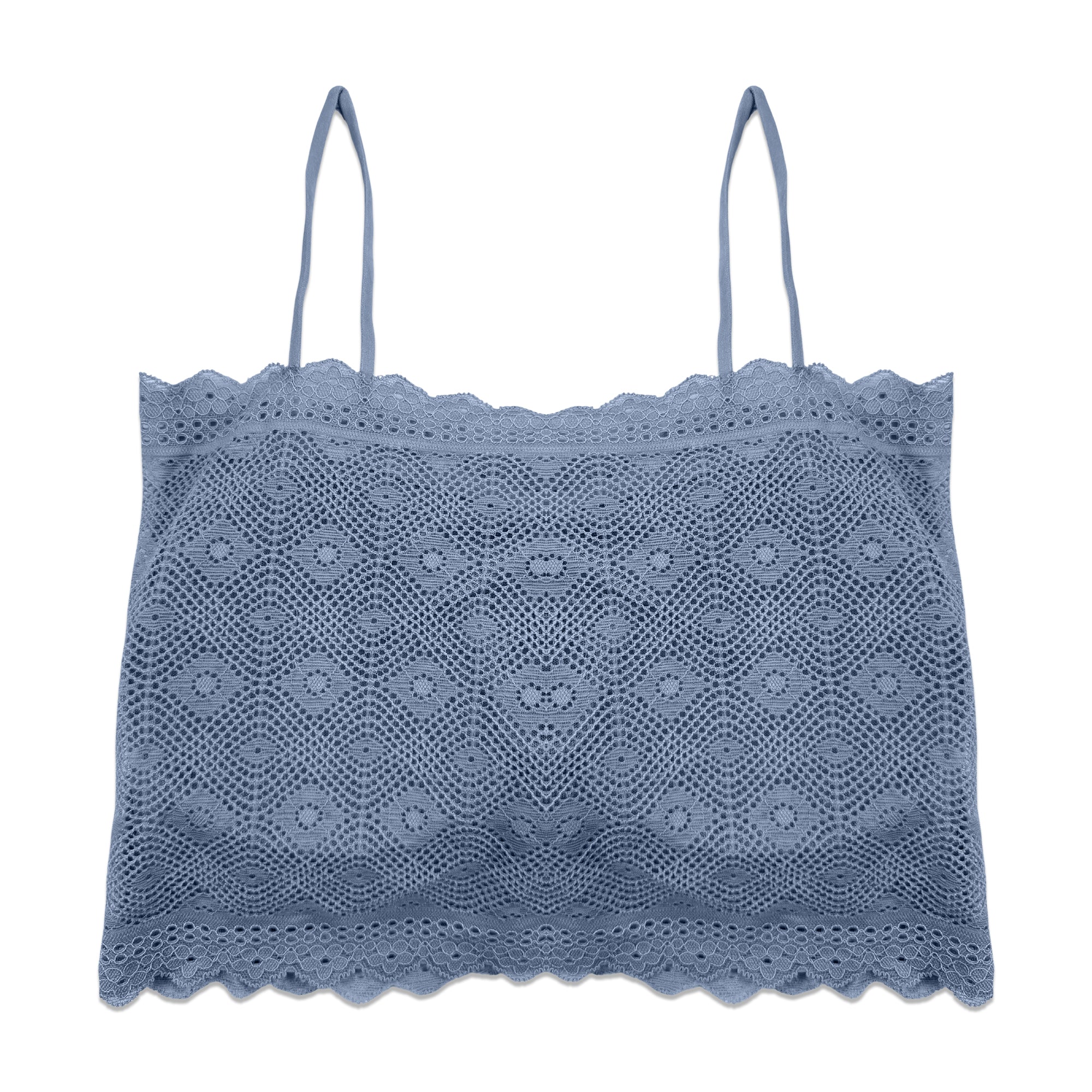 Pack of 3 Bra - Whisper Mesh