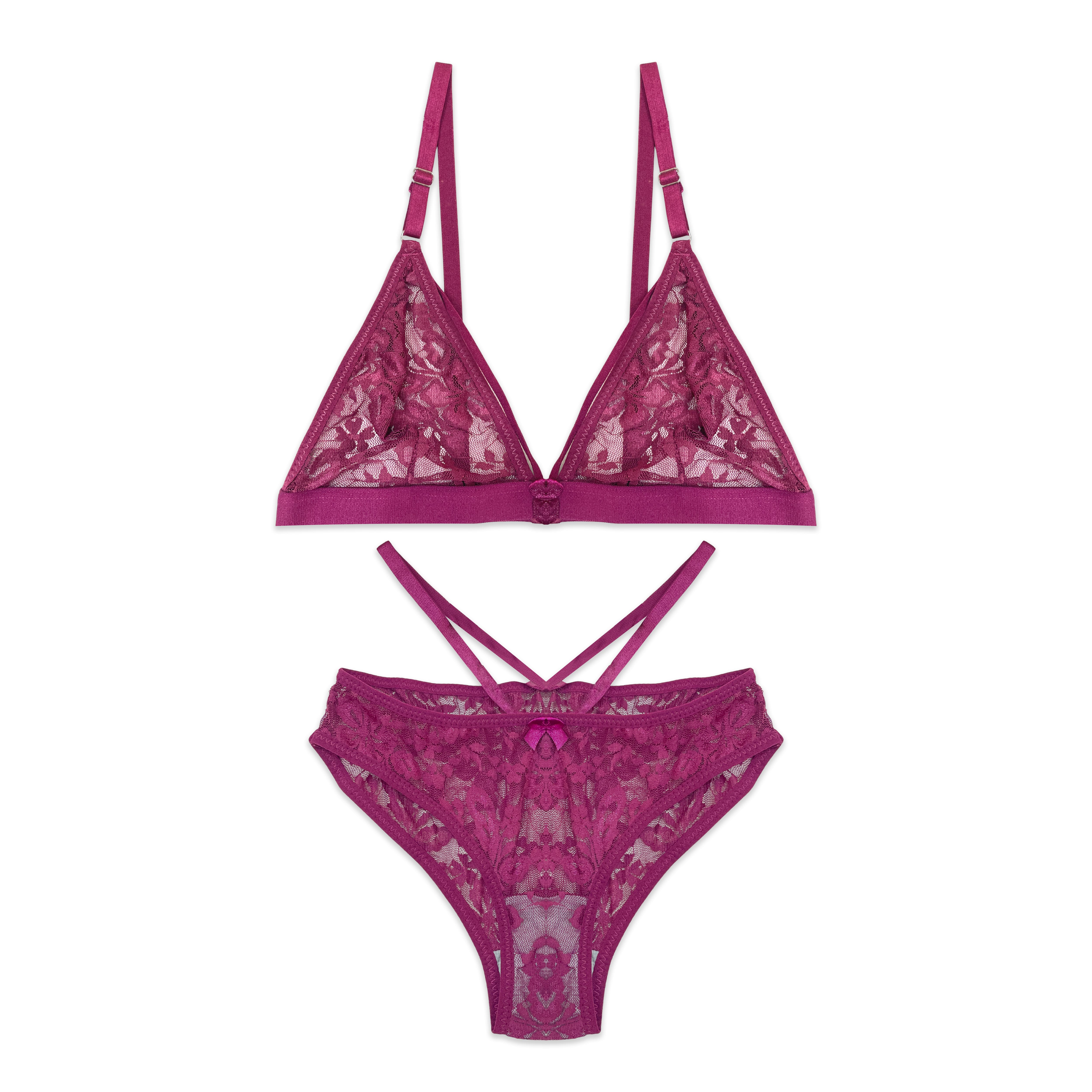 Bra Set - Lace Reverie
