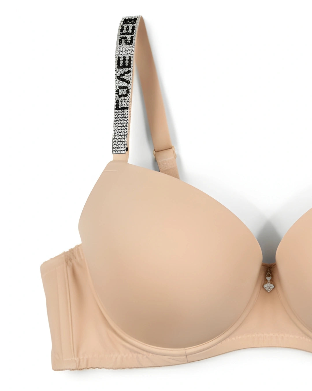 Padded Bra Set - Perfect Curve - Skin