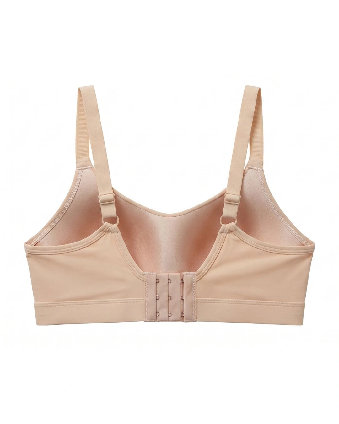 Padded Non Wired T-Shirt Bra - Smooth Fit - Skin