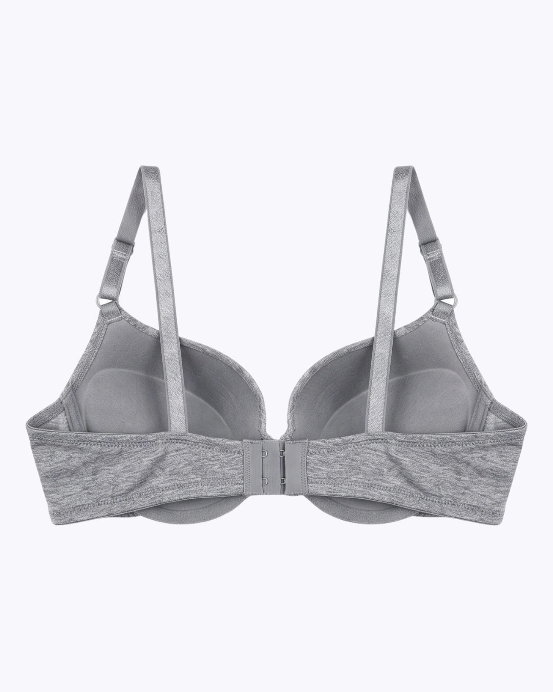 Padded Push-up Bra - Lyra - Light Grey
