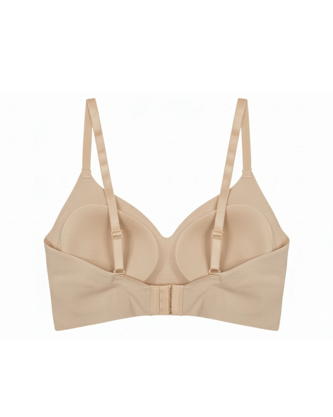 Padded Seamless Easy Comfort Bra - Skin