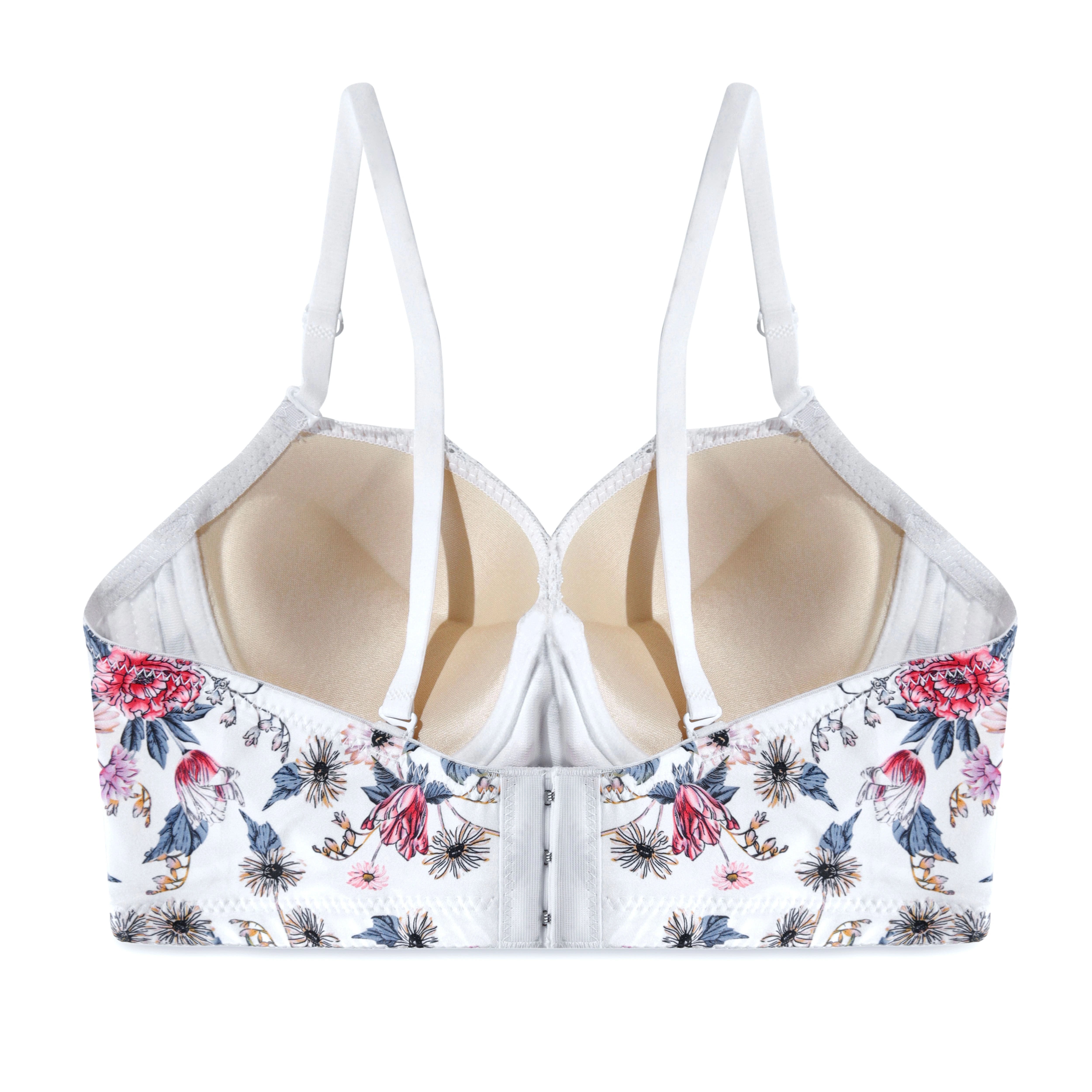 Padded Bra - Bloom Ease