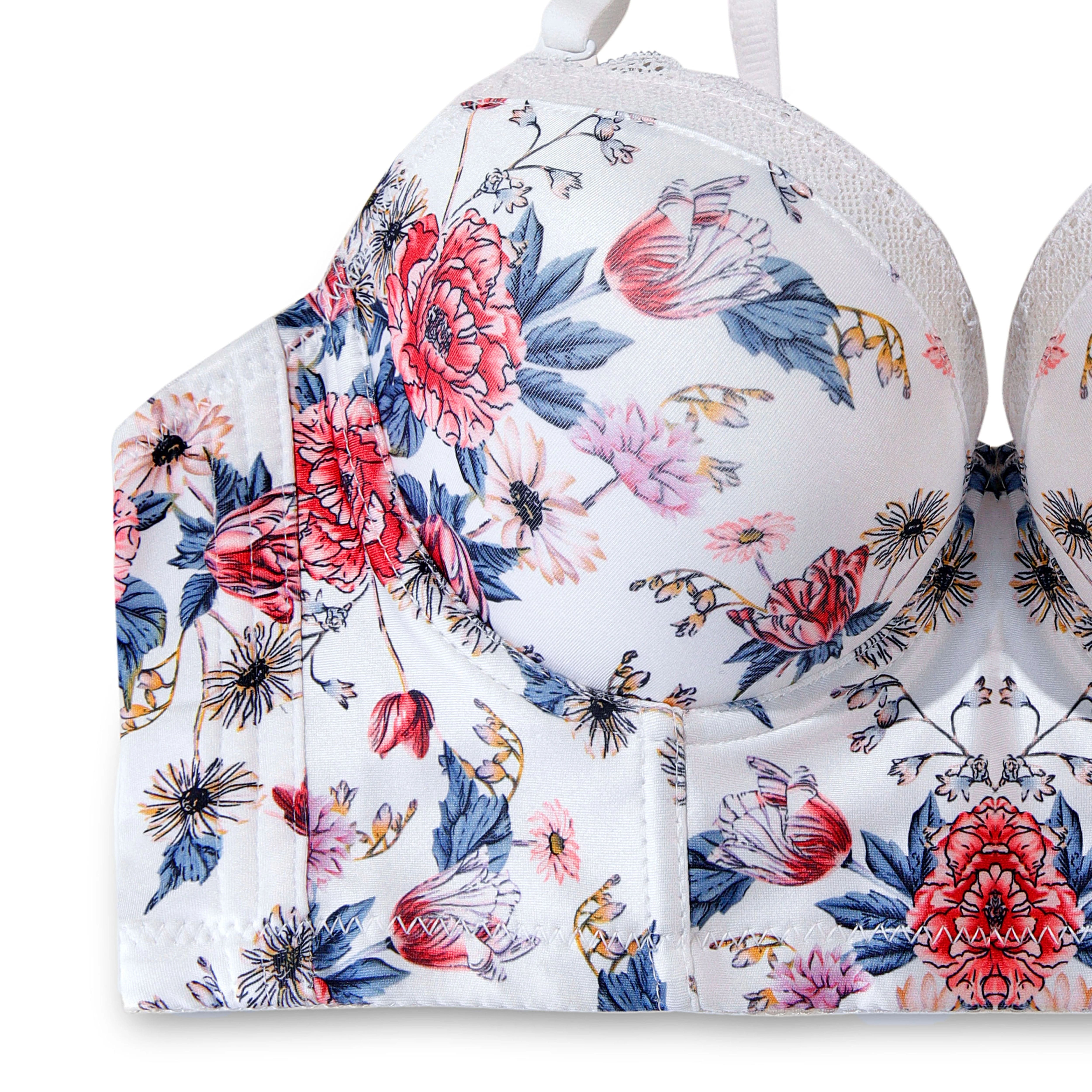 Padded Bra - Bloom Ease