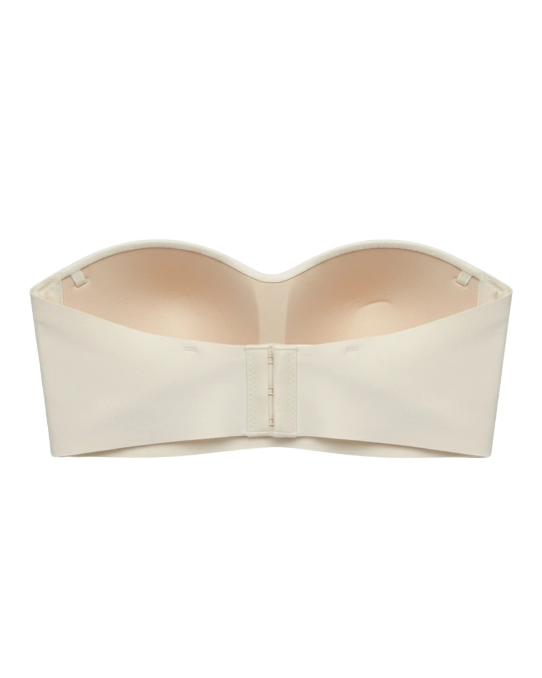 Seamless Padded Bra - Airexa - Off White