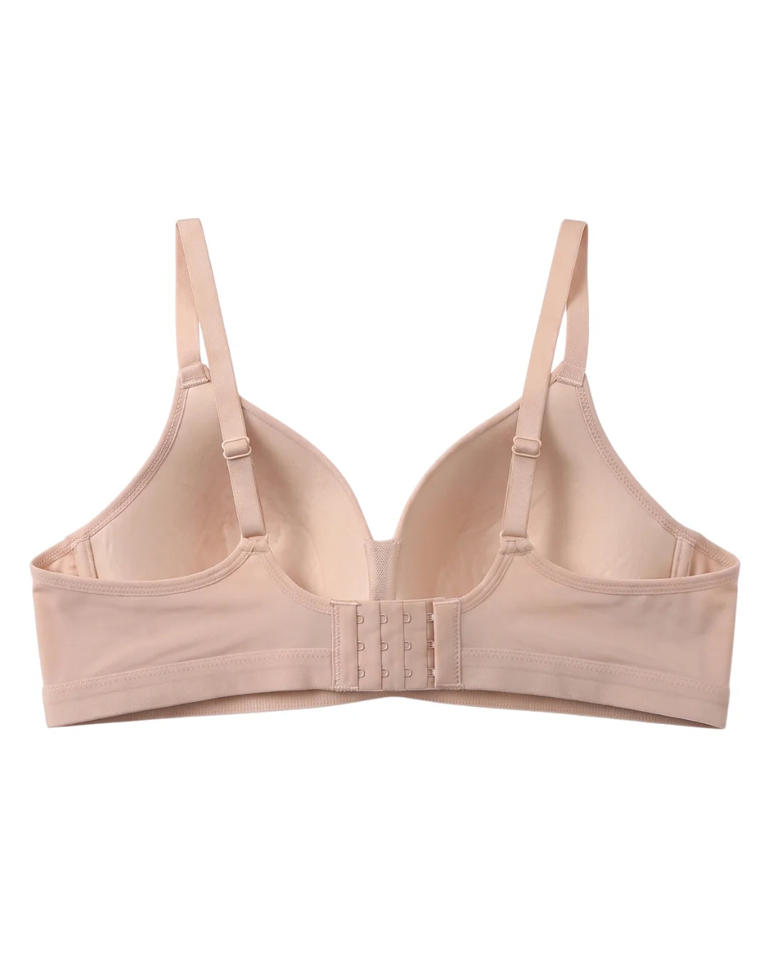 Padded Non-Wired T-Shirt Bra - Reem - Skin