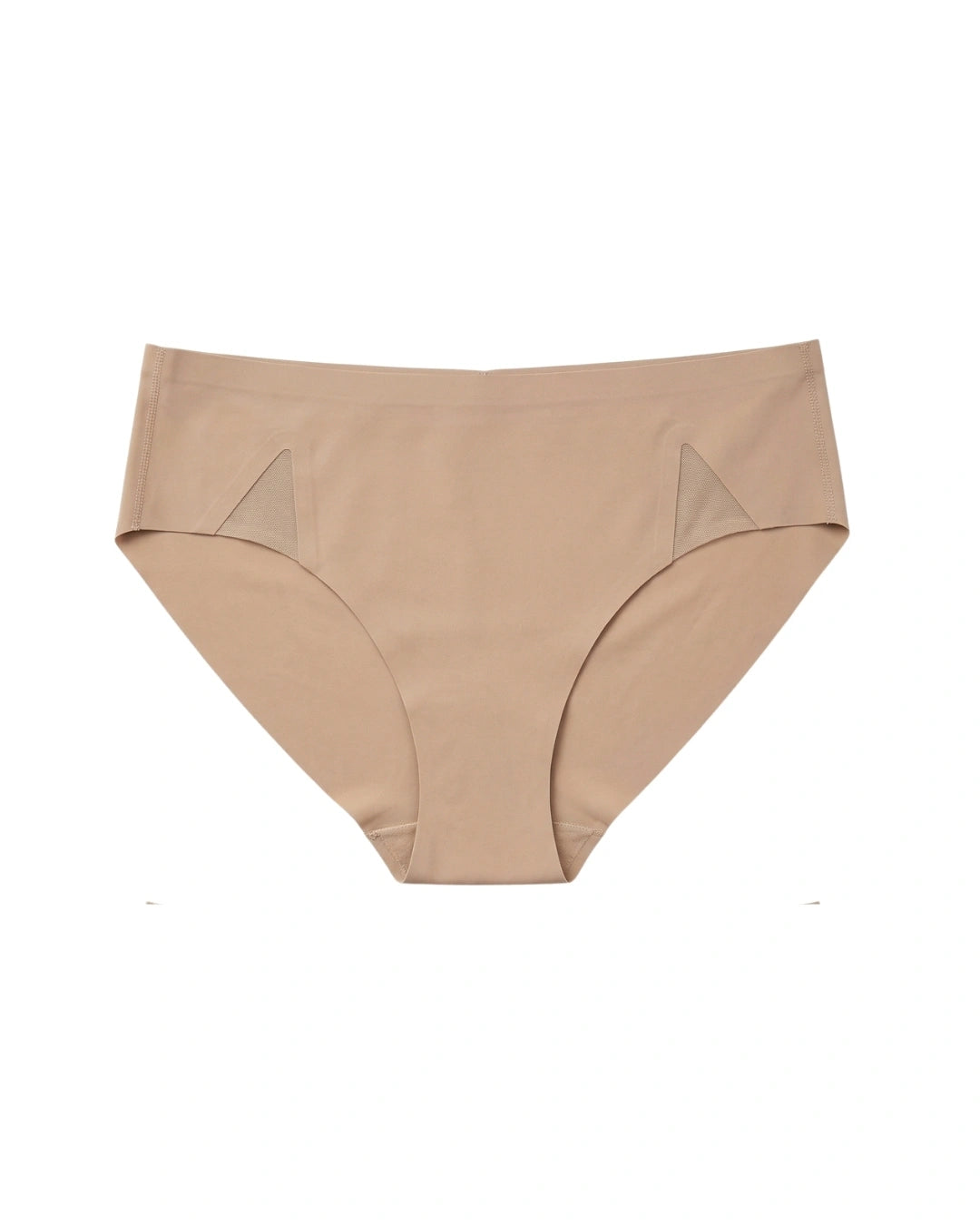 Seamless Bikini Panty - Midnight Smooth - Skin