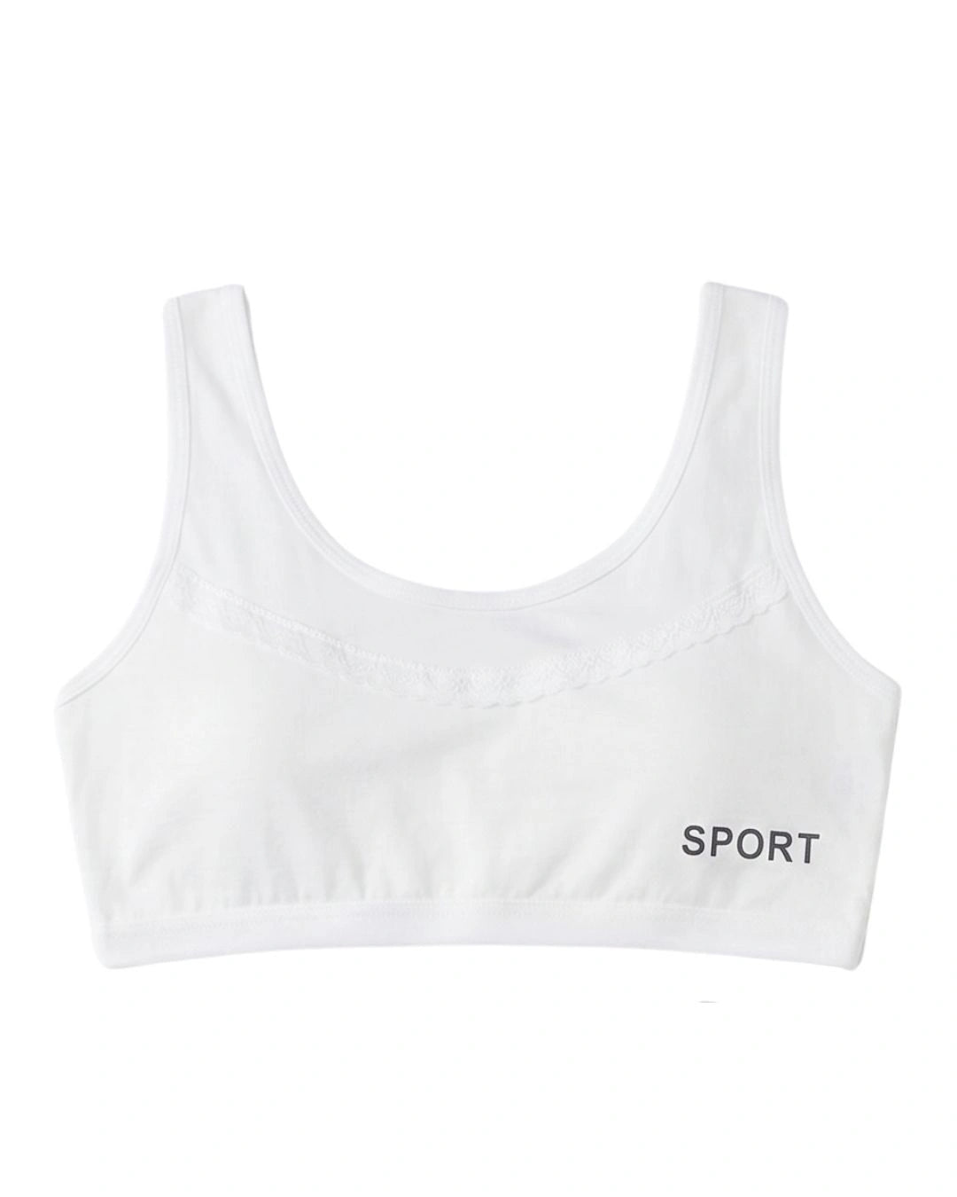 Pack Of 3 Teenage Bra - Lovey