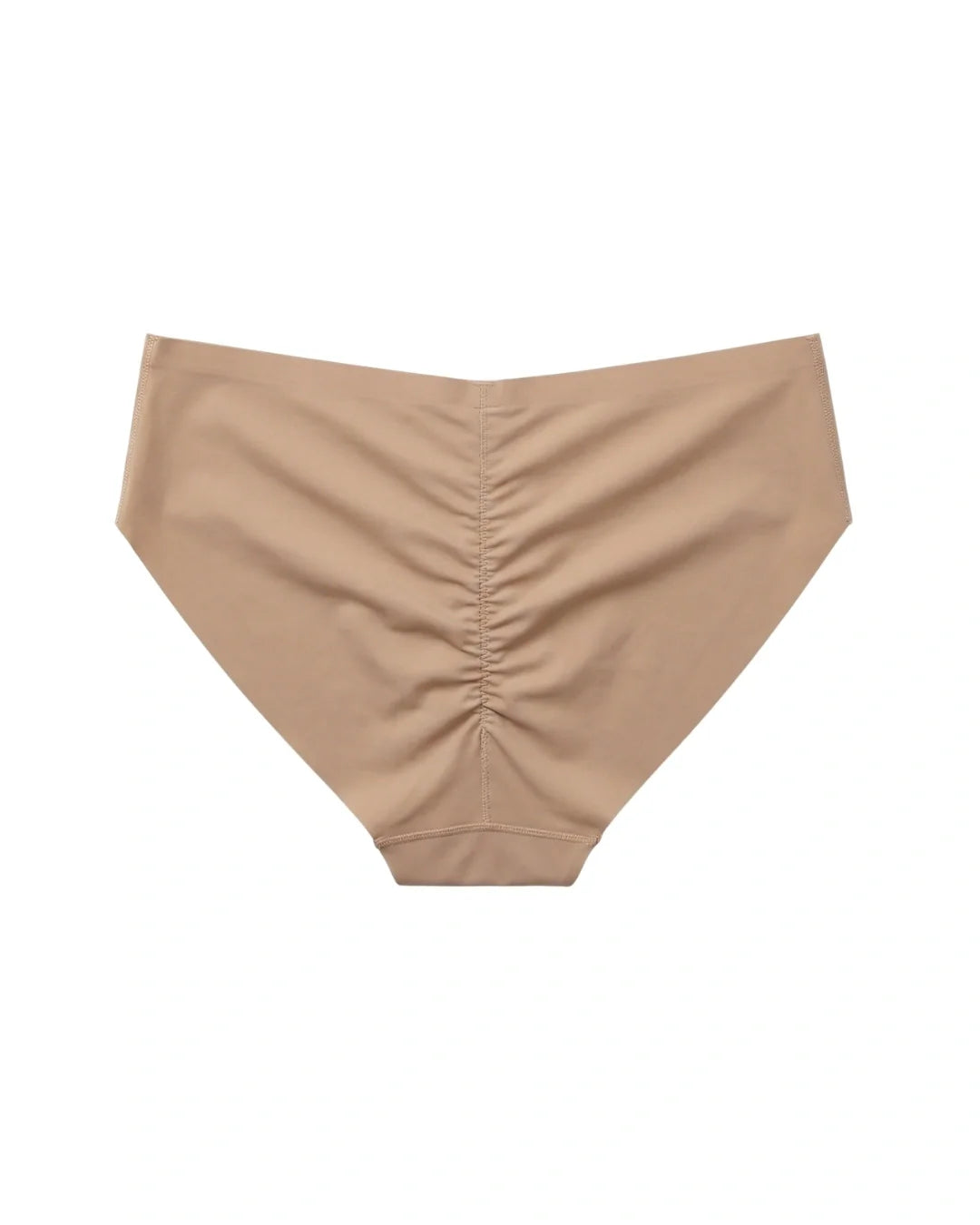Seamless Bikini Panty - Midnight Smooth - Skin