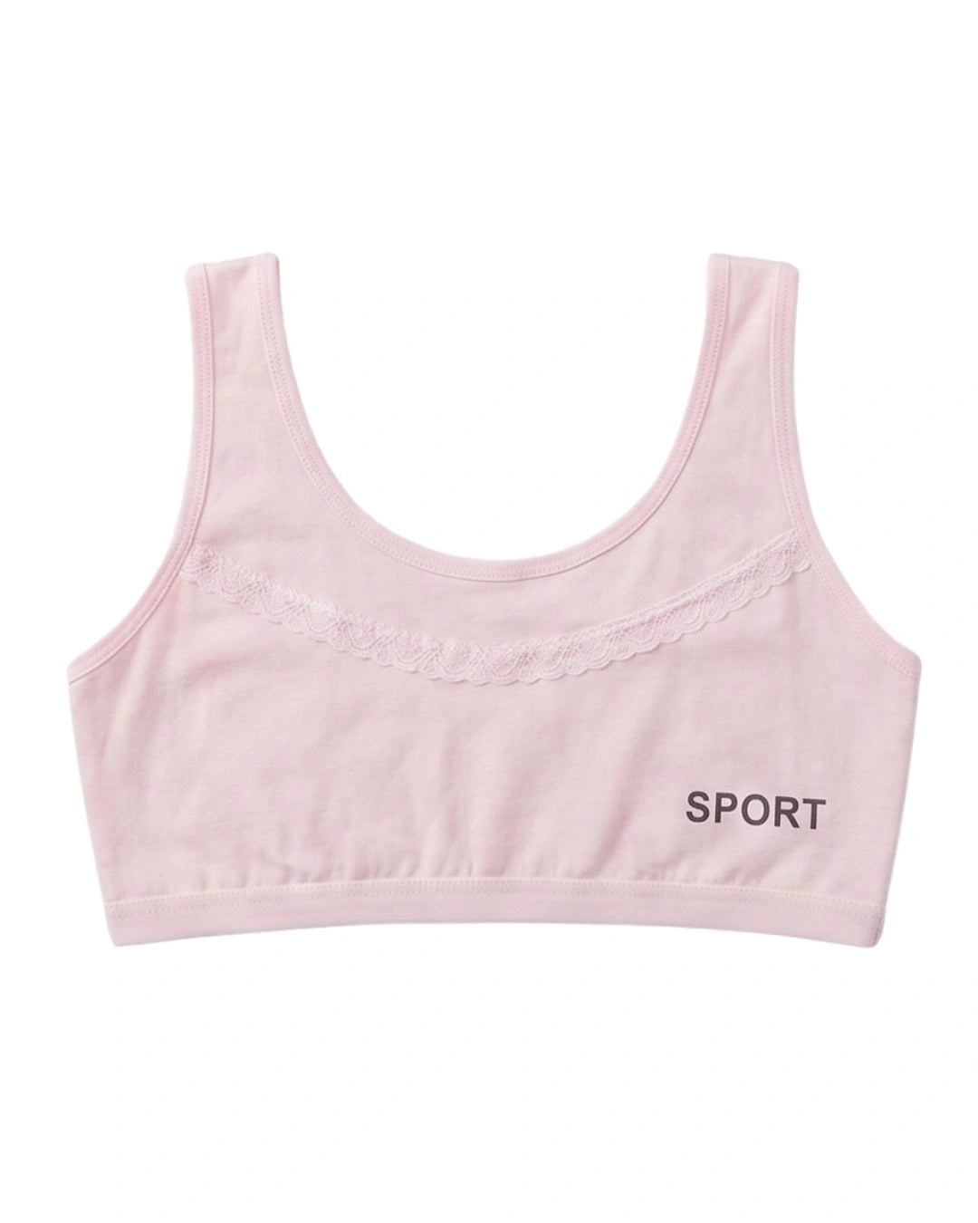 Pack Of 3 Teenage Bra - Lovey