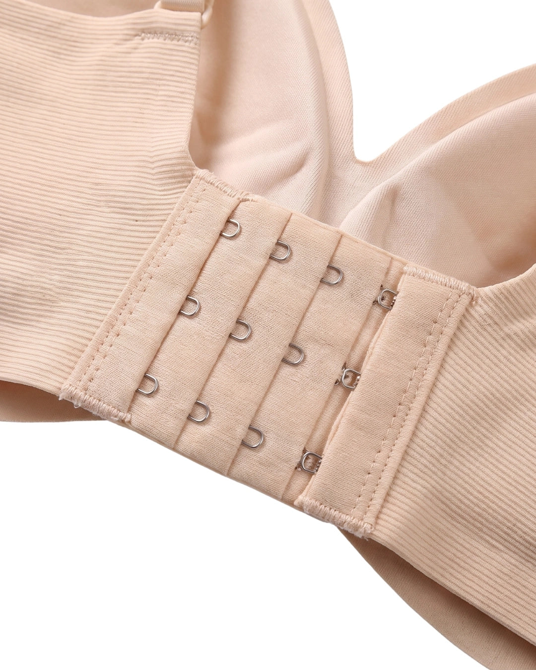 Seamless Padded Bra - Zavia - Skin