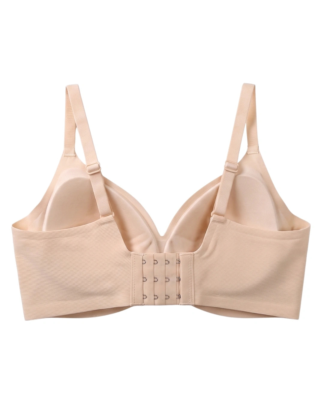 Seamless Padded Bra - Zavia - Skin
