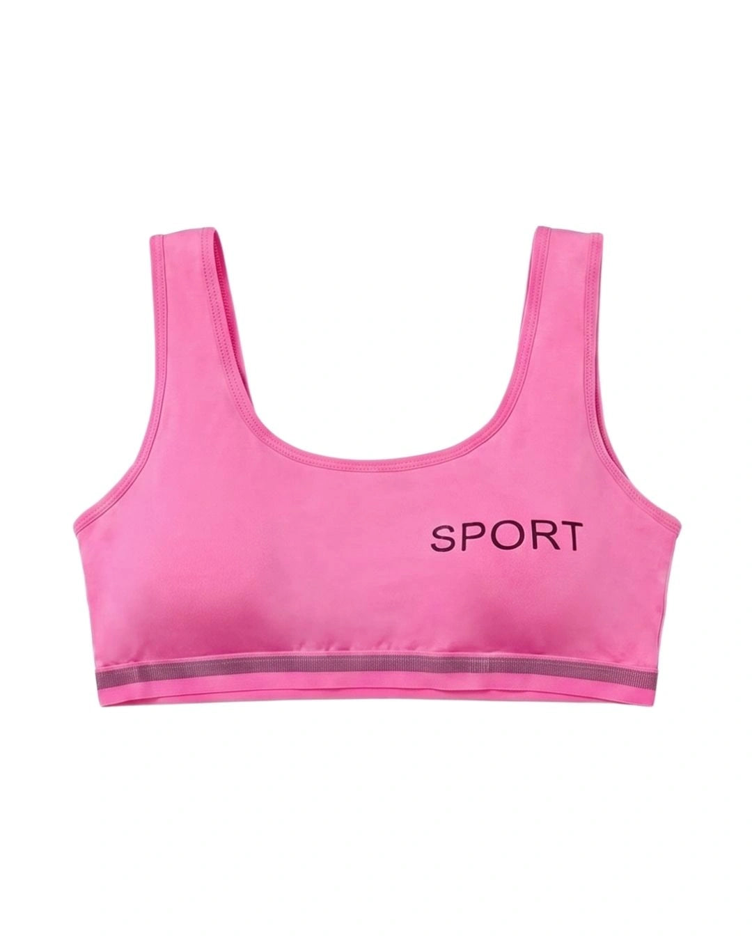 Pack Of 3 Teenage Bra - Sportiva
