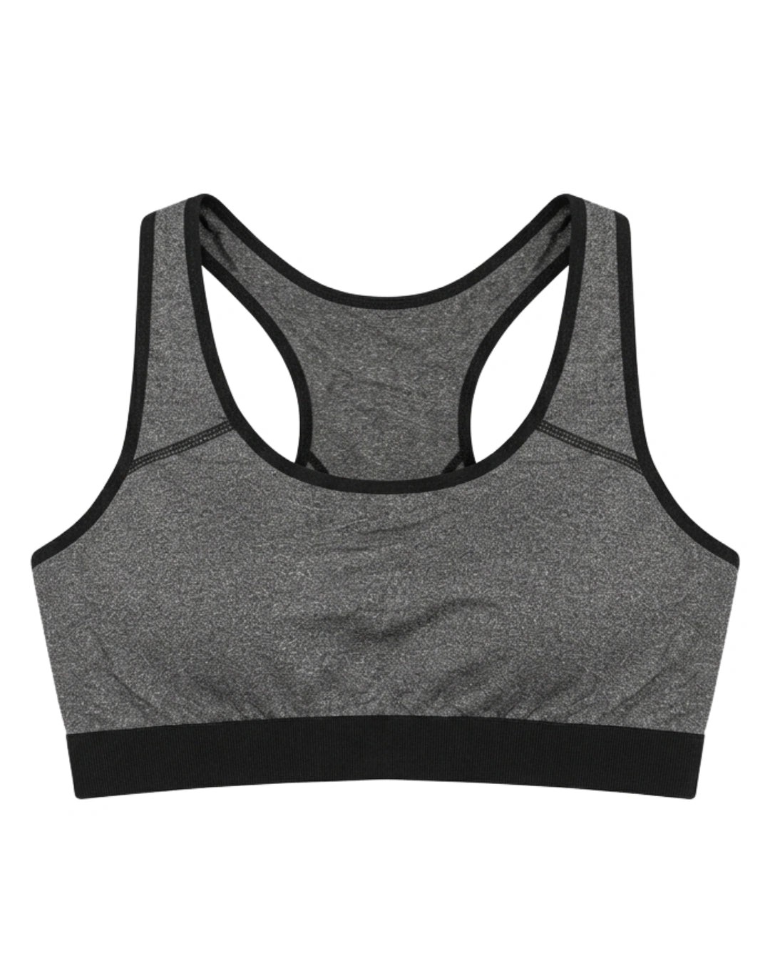 Sport Bra - Nova Fit - Black