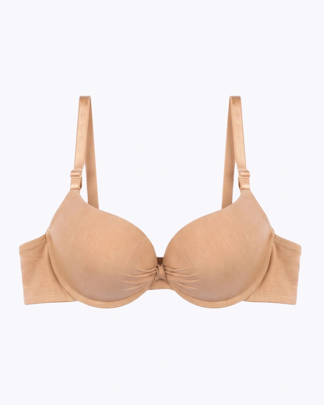 Padded Push-up Bra - Lyra - Skin