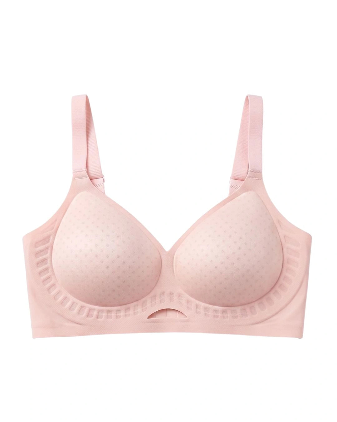 Seamless Padded Bra - Oziva