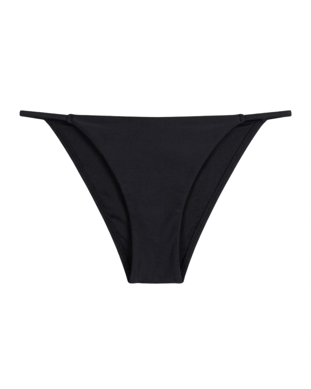 Seamless Thong  - Midnight Loop - Black