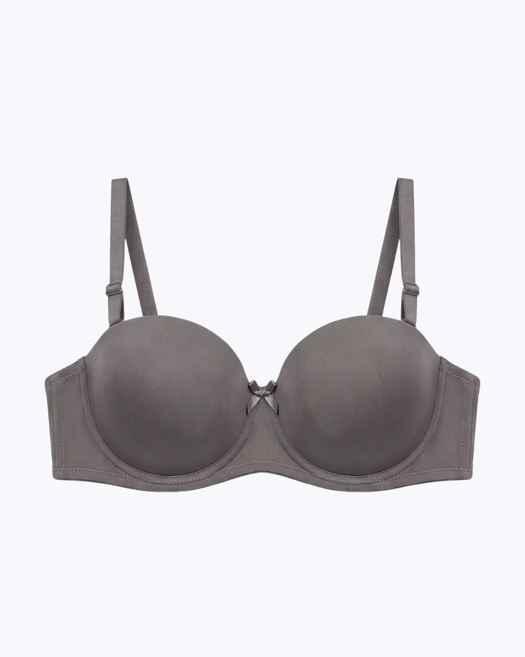 Padded Bra - Vienna - Grey