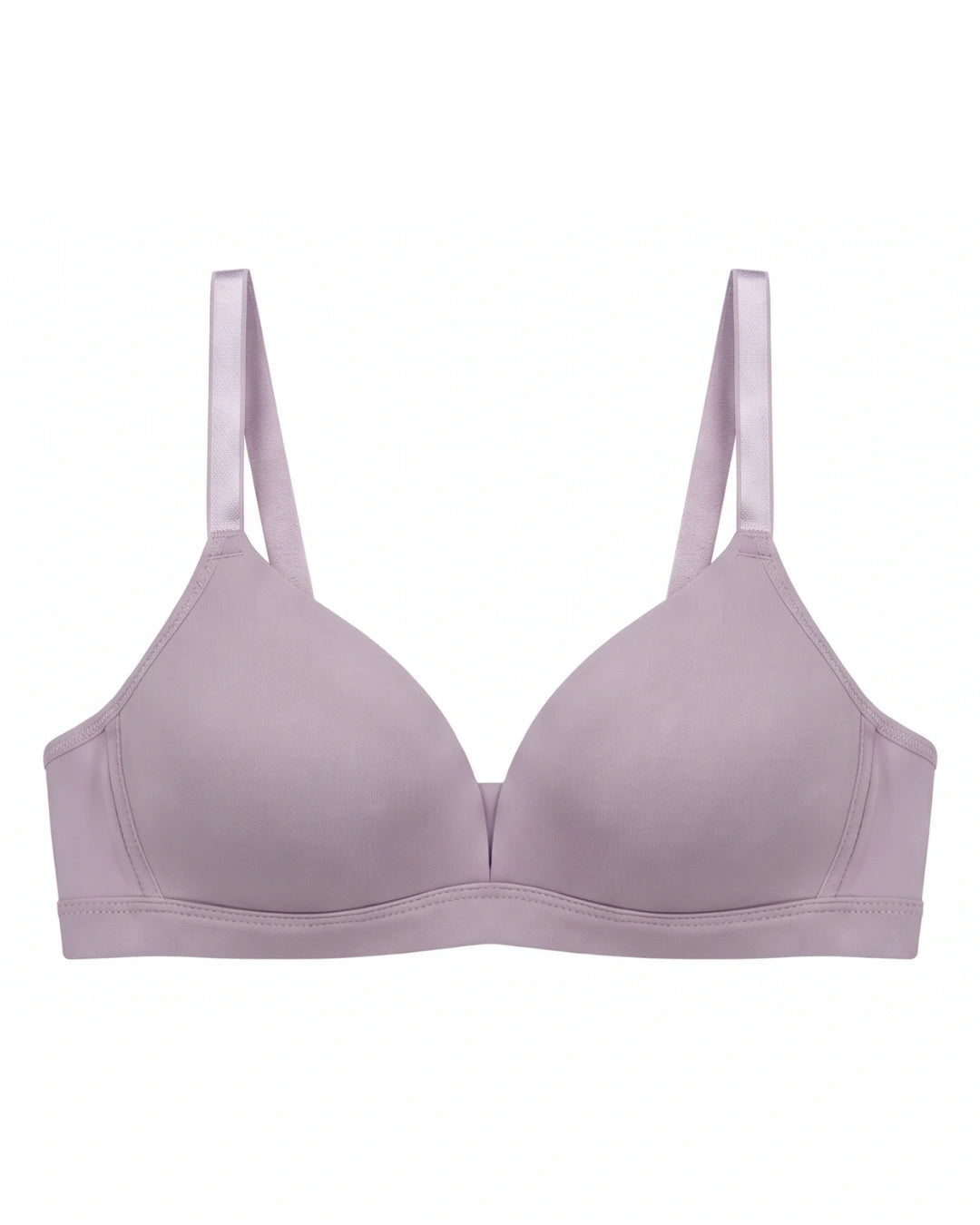 Light Padded T-Shirt Bra - Millie - Lilac