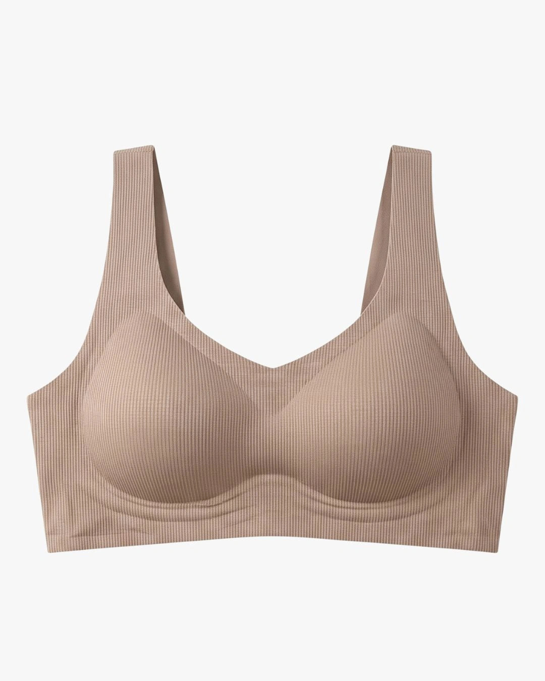 Seamless Padded Bra - Hazel