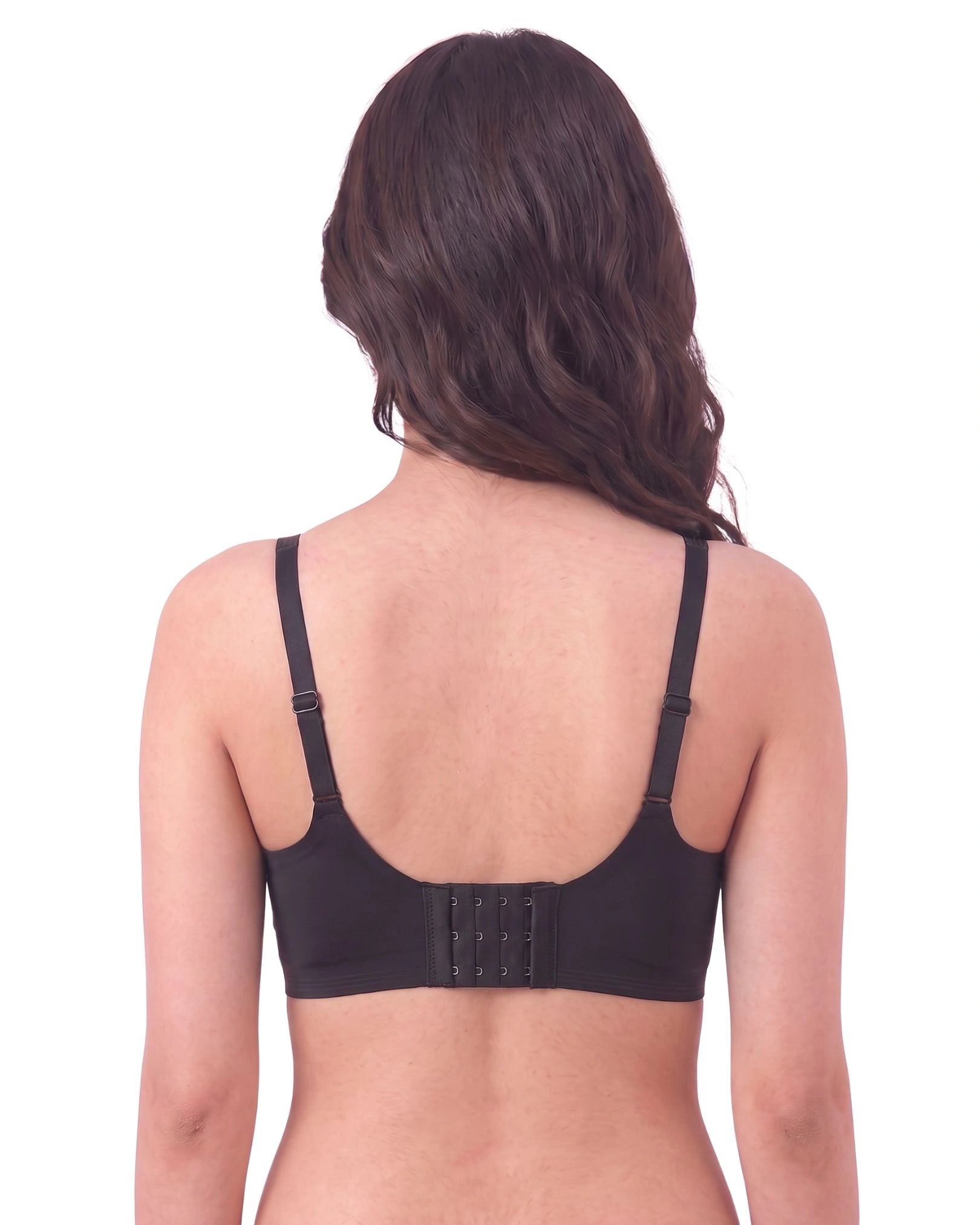 Seamless Padded Bra - Nurva