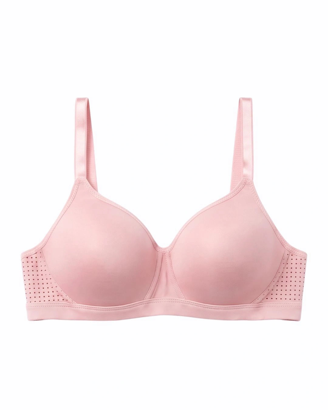 Light Padded T-Shirt Bra - kylie - Pink