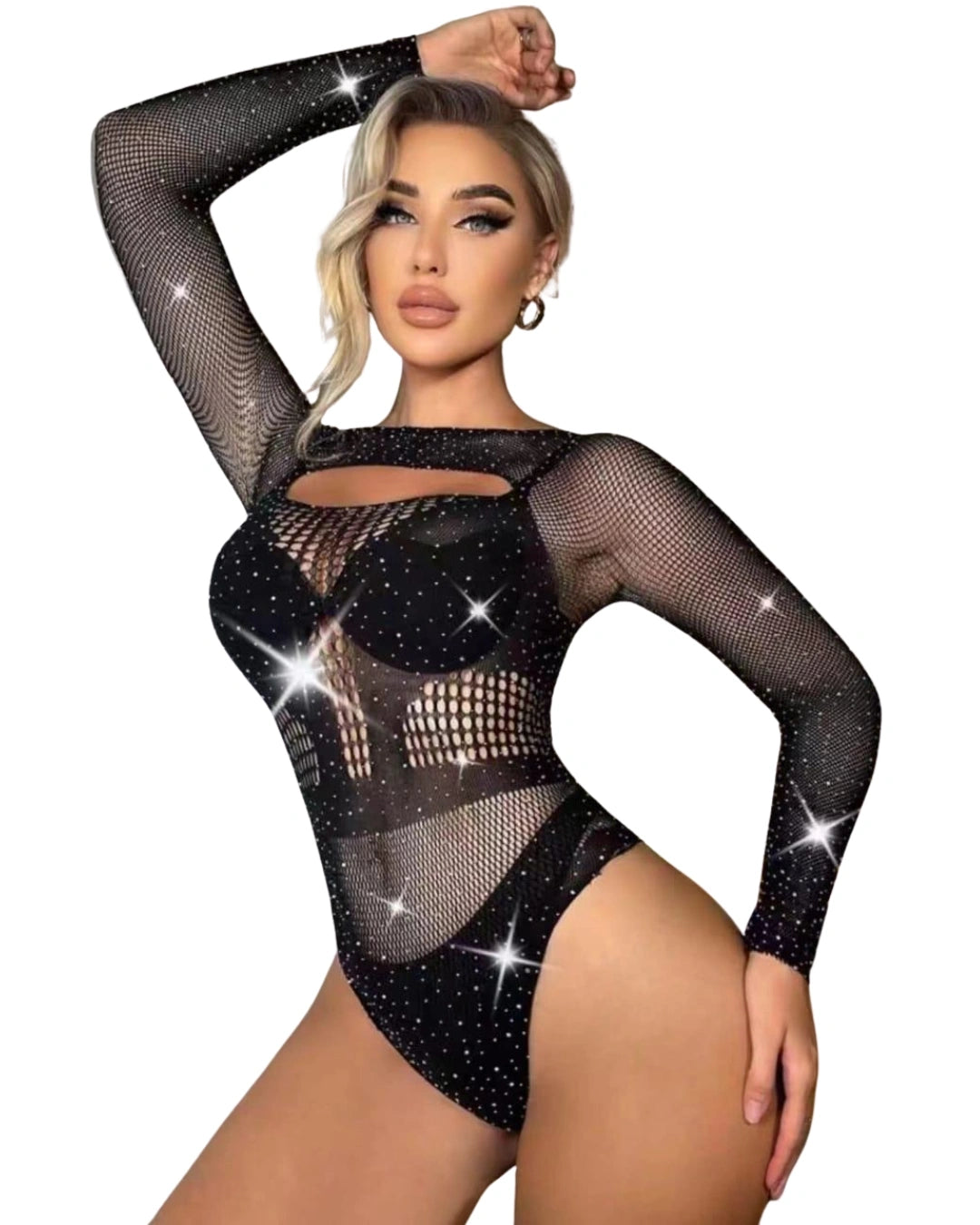Half Body Stocking - Nirel