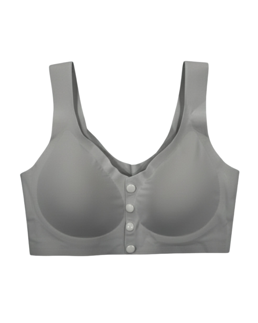 Padded Bra - Slenza Grey