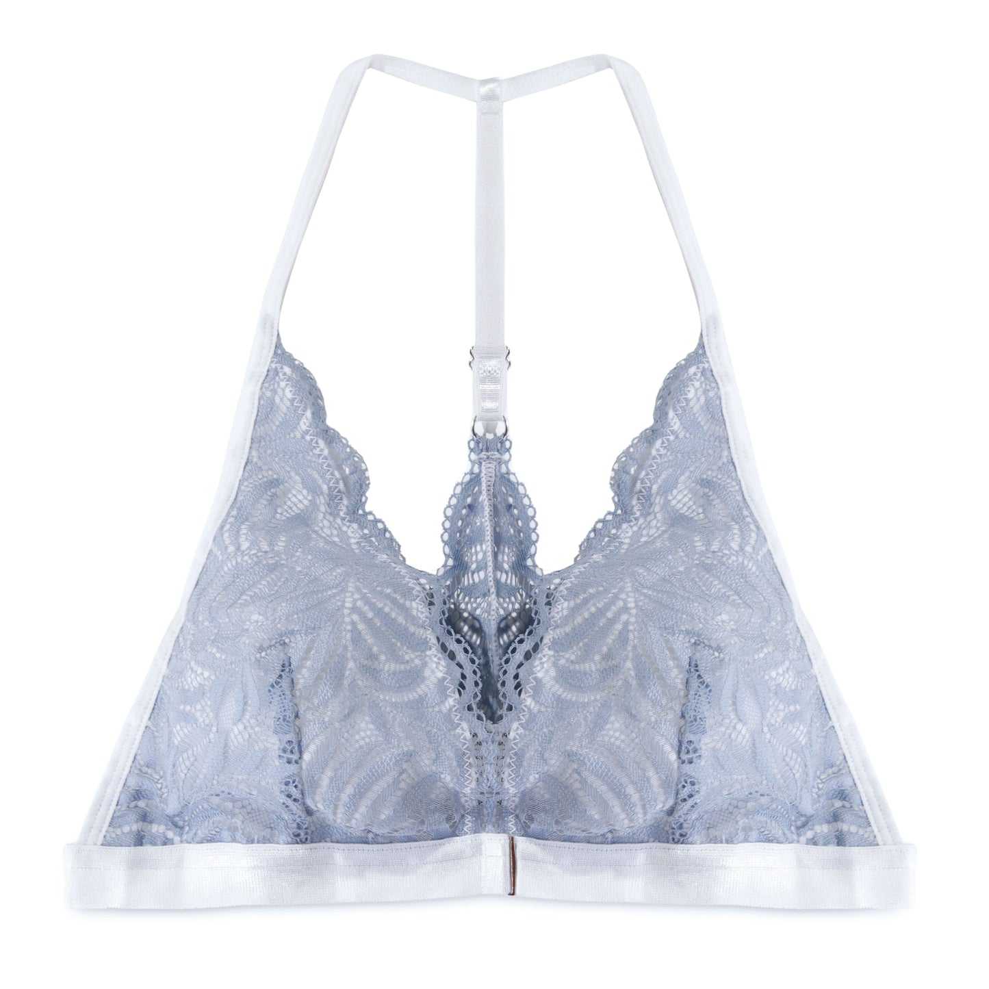 Sajiero Non Padded Bra - Silky Fit