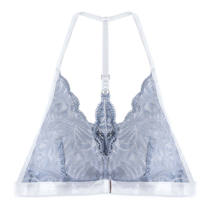 Sajiero Non Padded Bra - Silky Fit