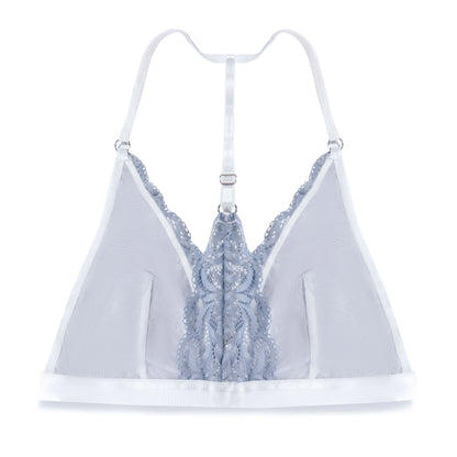 Sajiero Non Padded Bra - Silky Fit