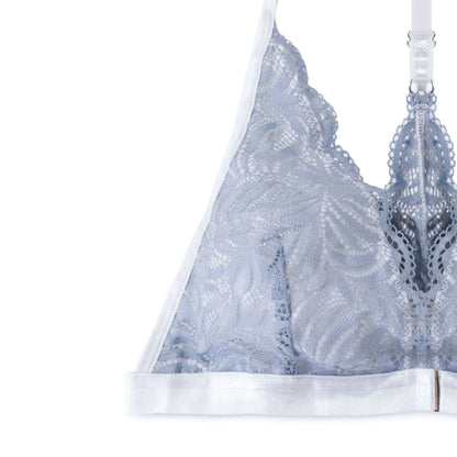 Sajiero Non Padded Bra - Silky Fit