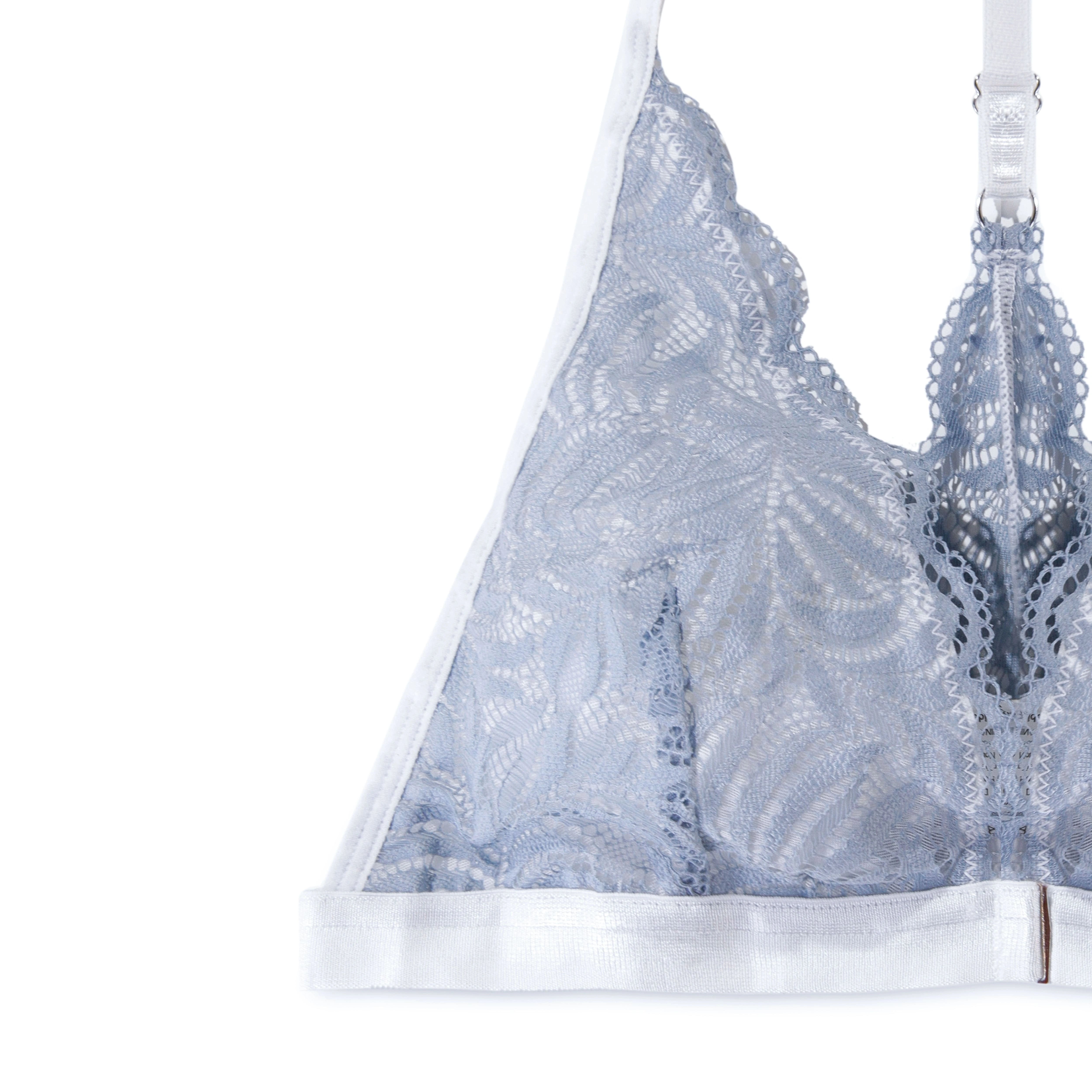 Non Padded Bra - Silky Fit