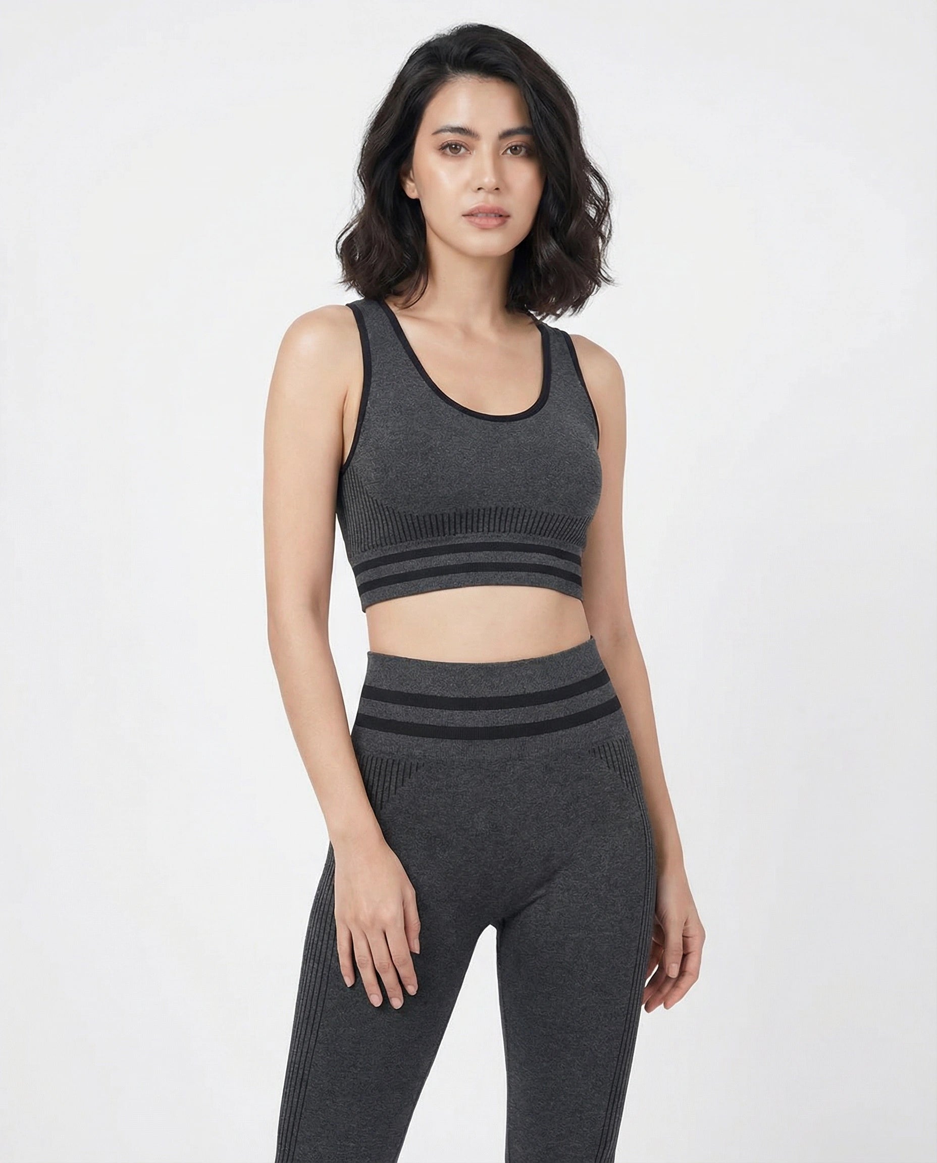 Activewear Set - Aero Fit - Black