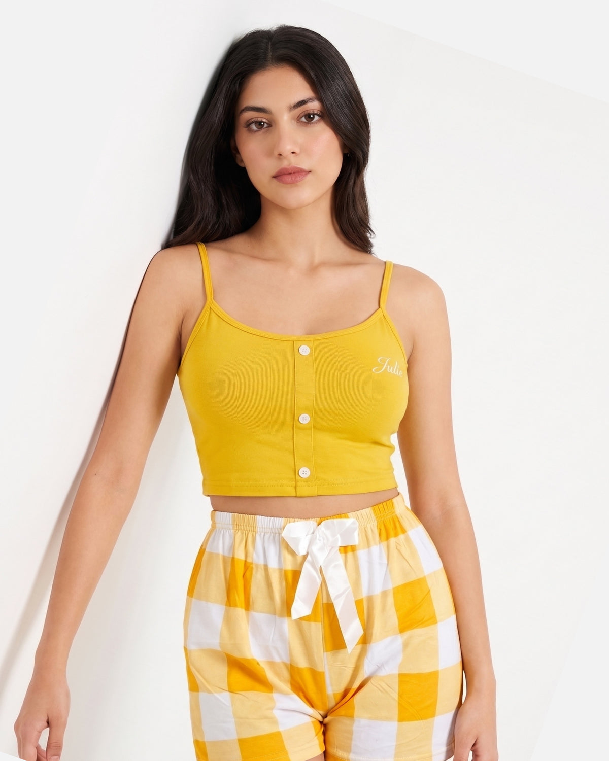 Cami Set - Buttercup