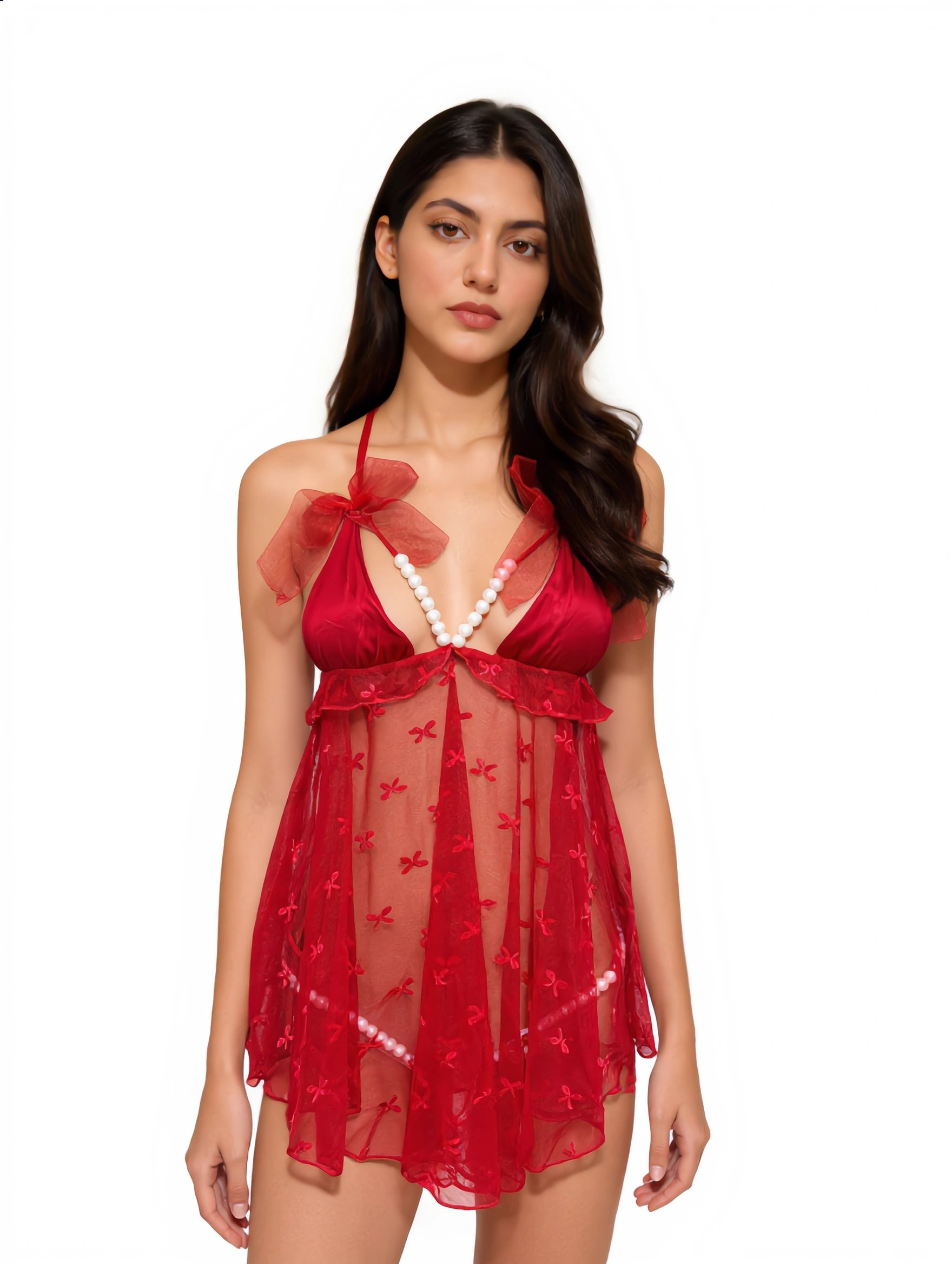 Babydoll Lingerie - Zivana