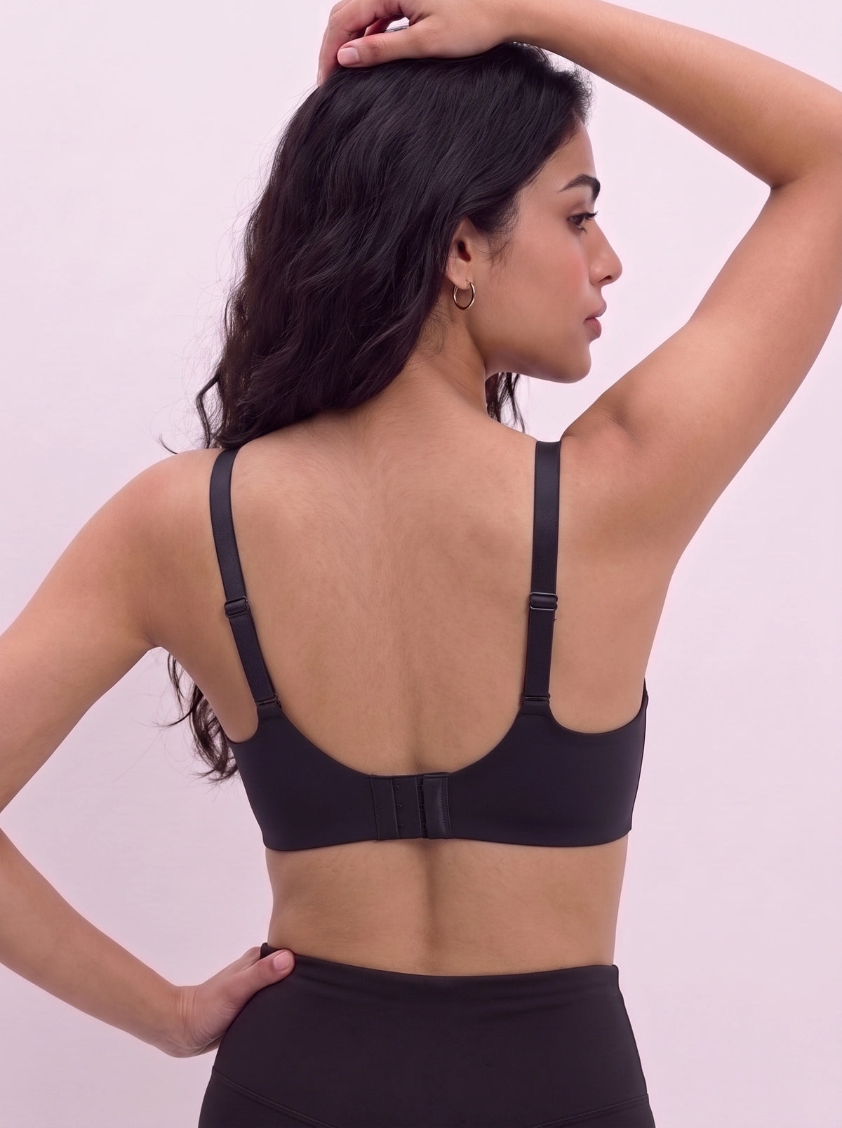 Seamless Non Padded Non Wired T-Shirt Bra - Lite Comfort