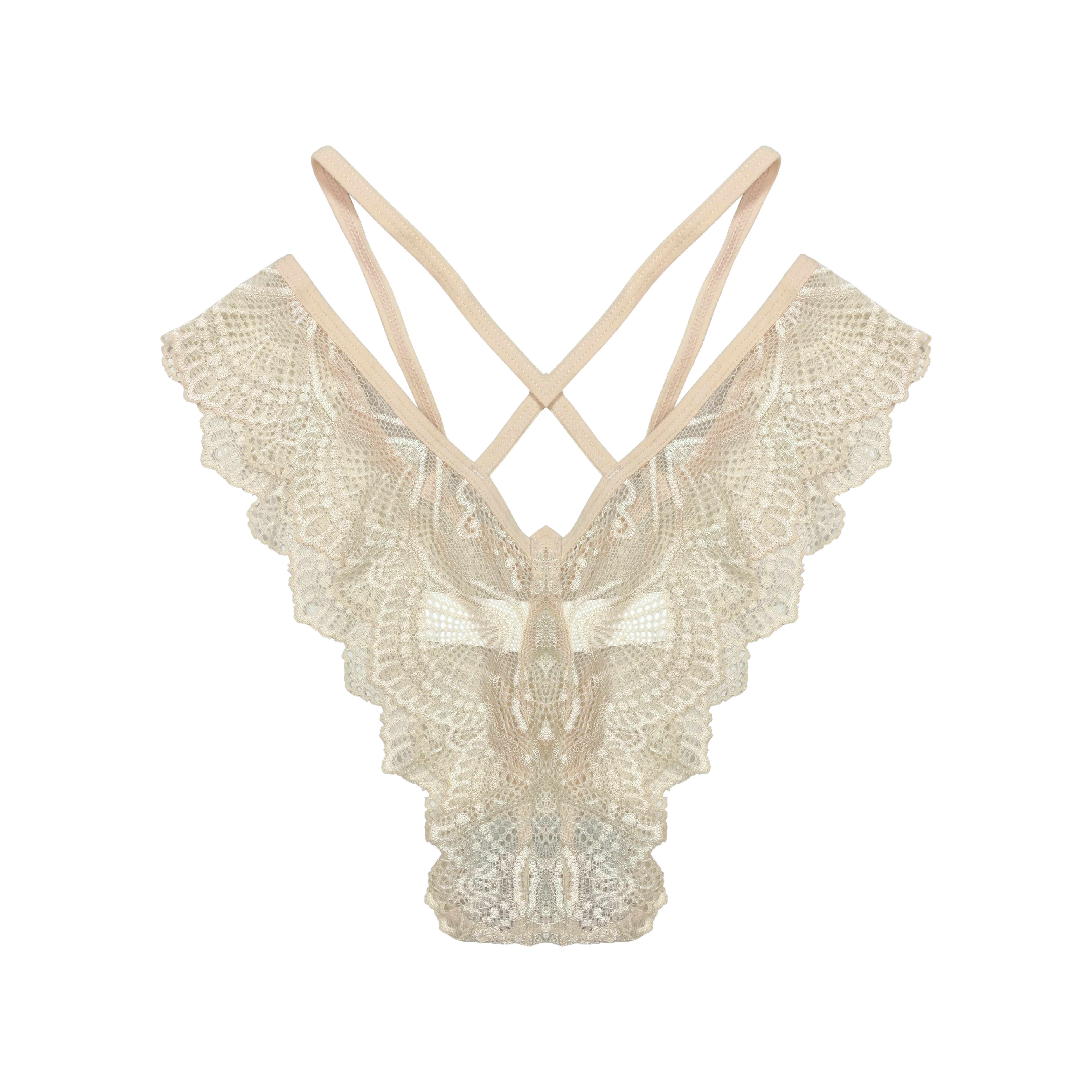 Bra Set - Blush Mirage