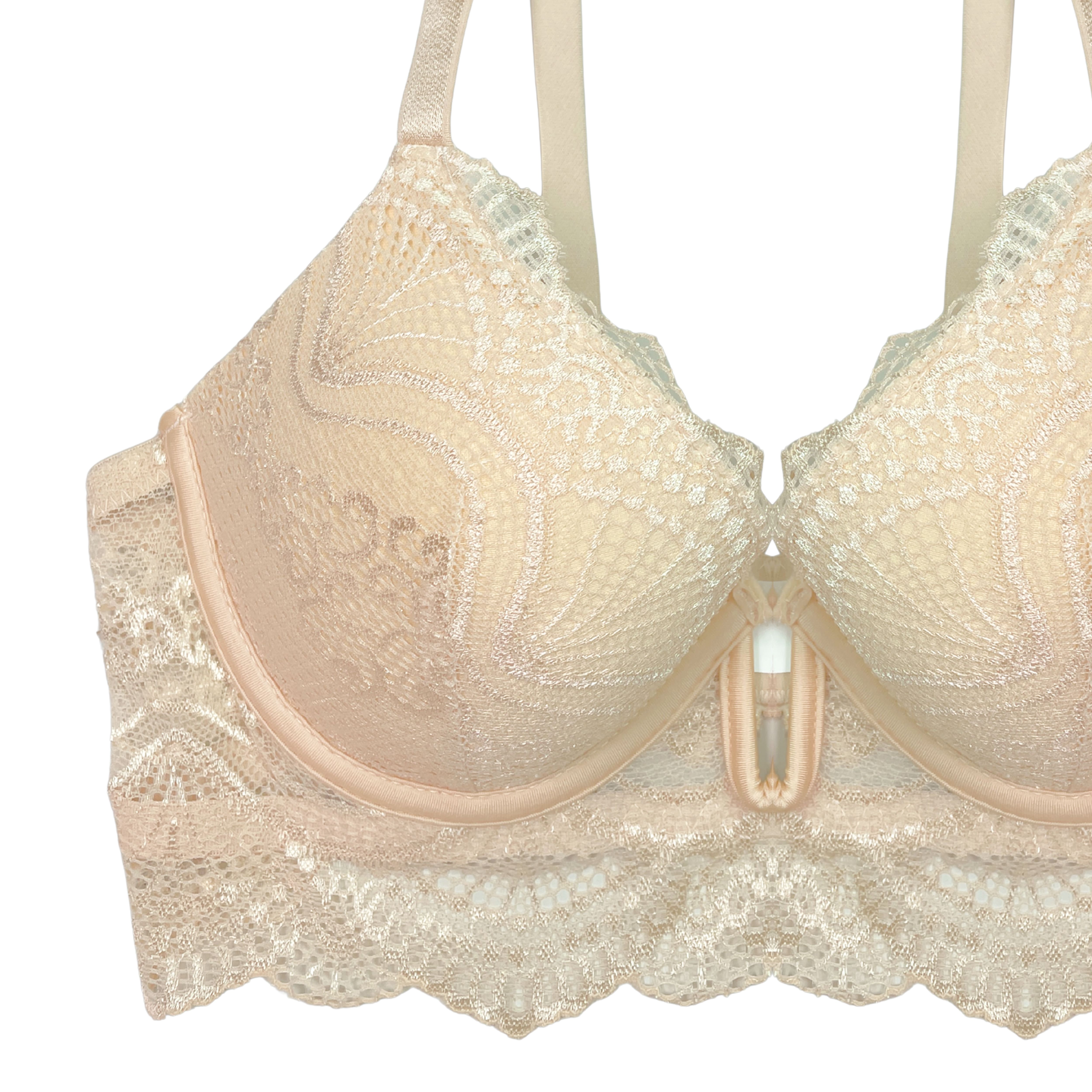 Bra Set - Blush Mirage