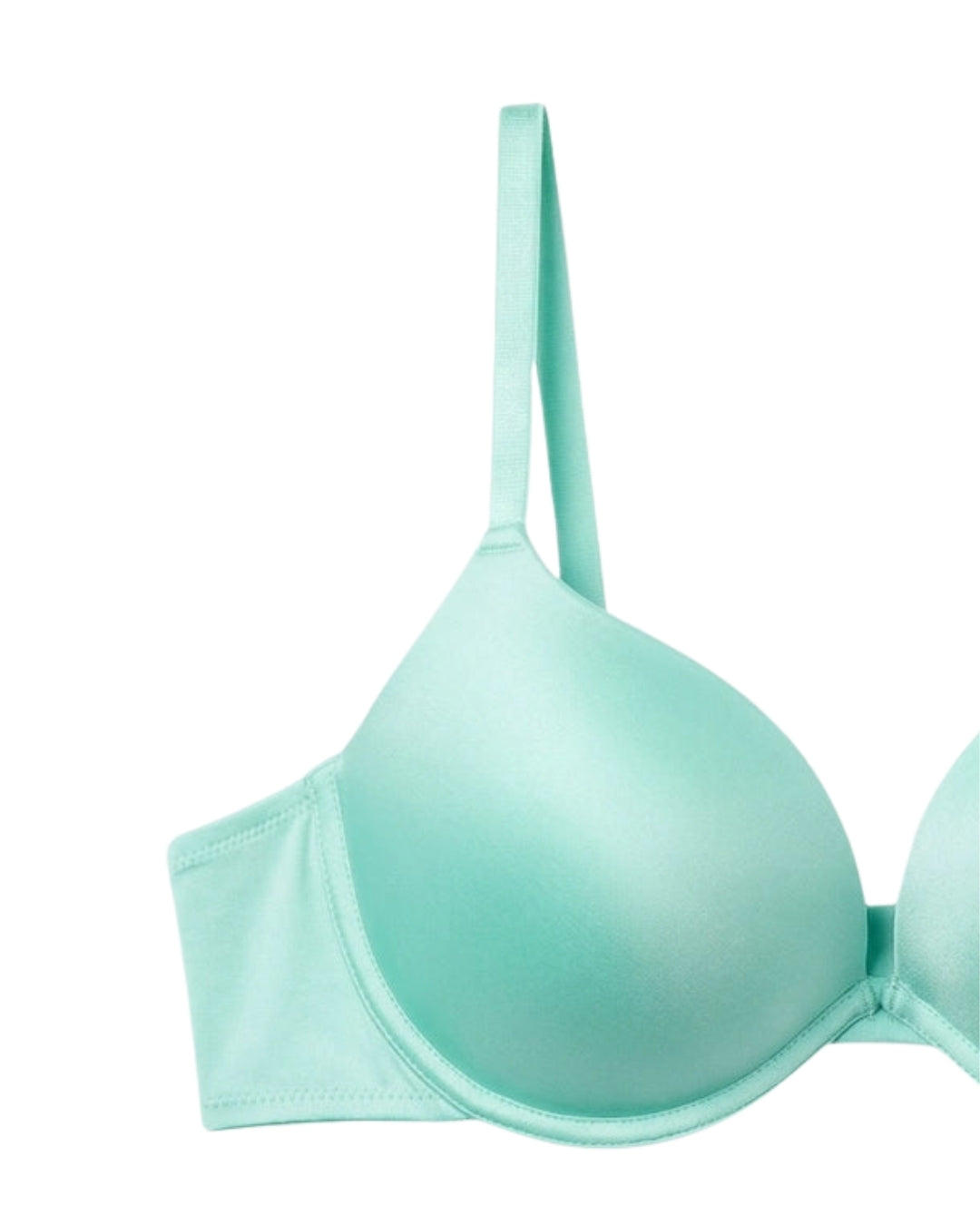 Bra Set -  Aqua Curve