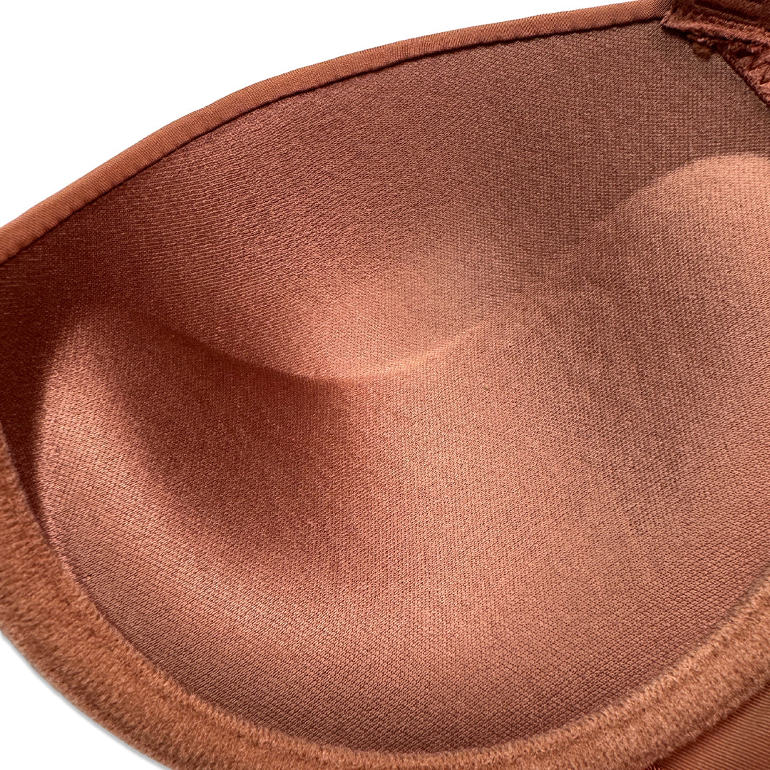 Bra Set -  Brown Bliss