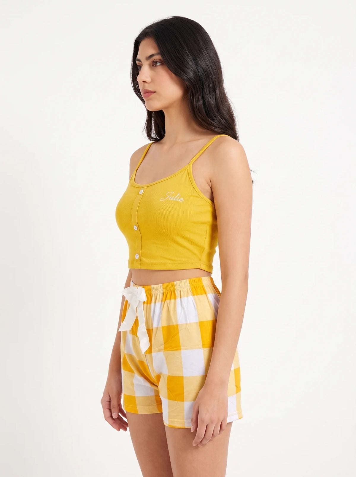 Cami Set - Buttercup