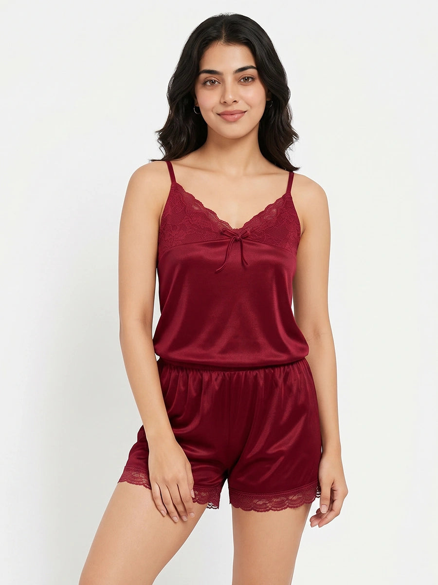 Cami Sets - Rest Charm