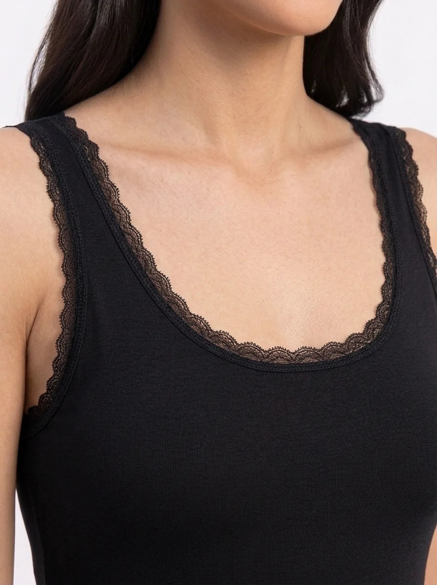 Camisole - Lacera Scoop